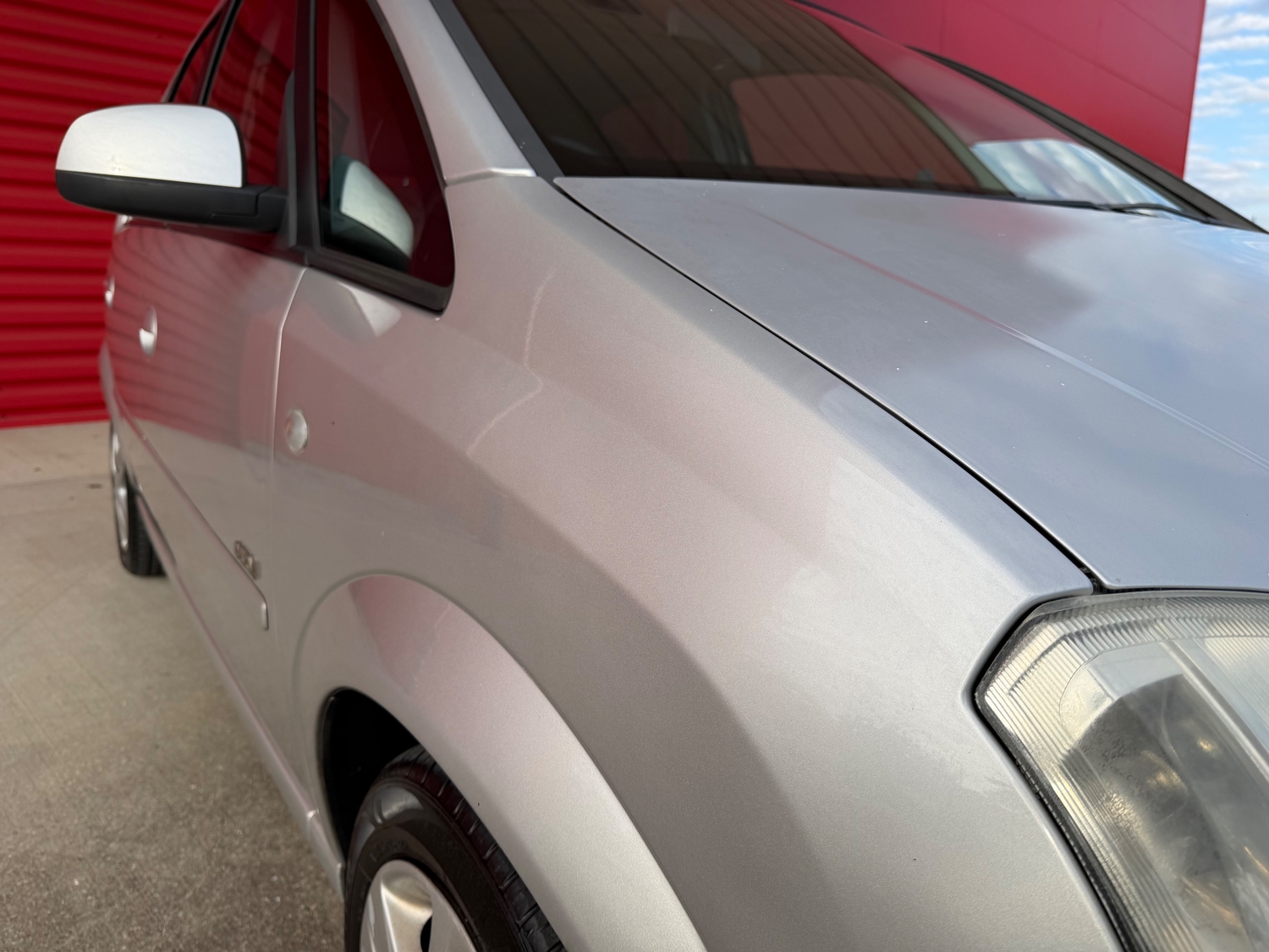 Vauxhall Meriva Southampton
