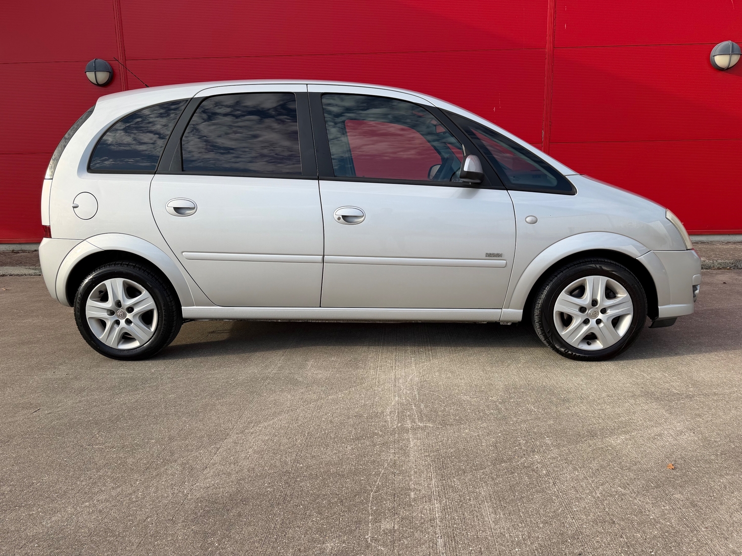 Vauxhall Meriva 2010 - Cars in Southampton
