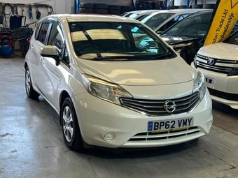 Nissan Note 2013