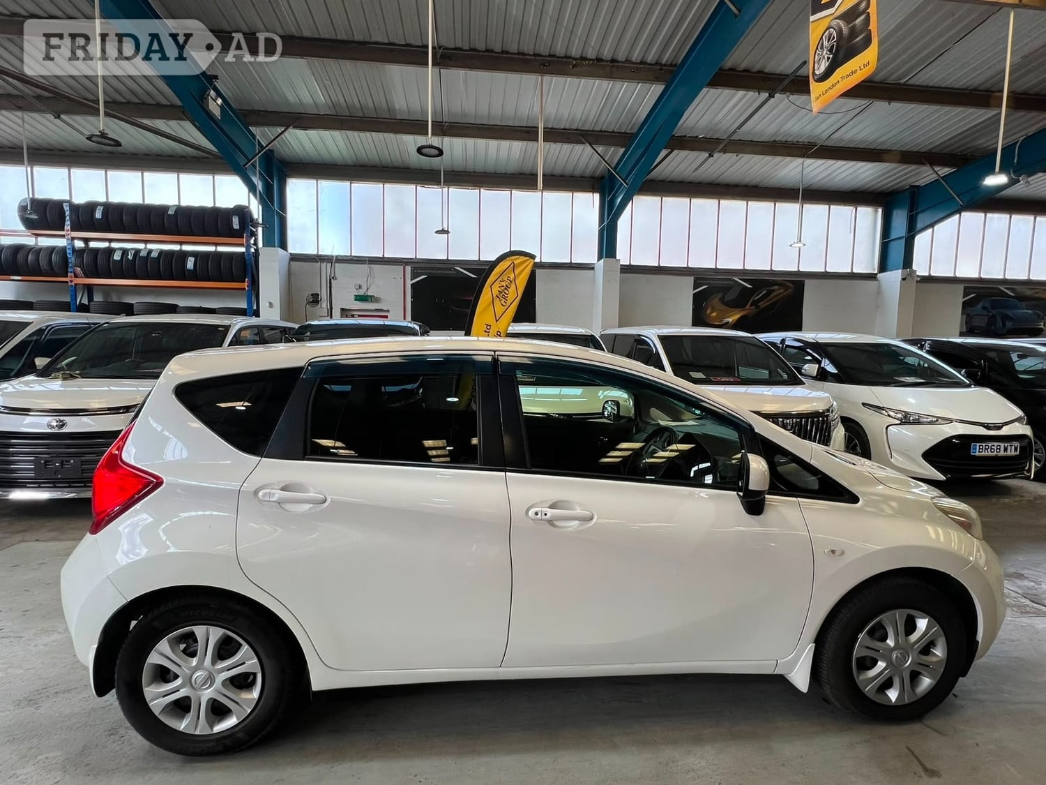 Nissan Note Birmingham