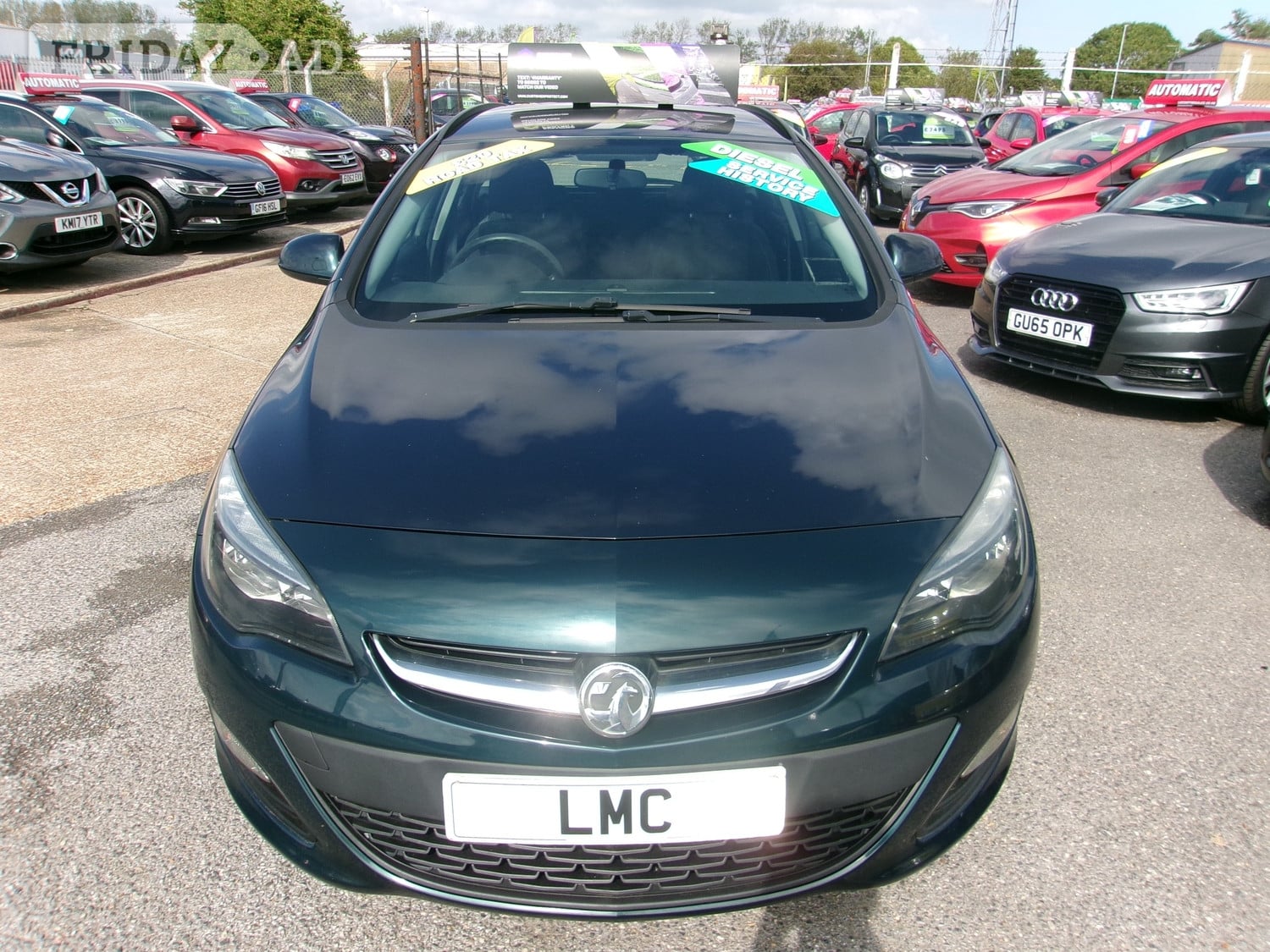 Vauxhall Astra Eastbourne
