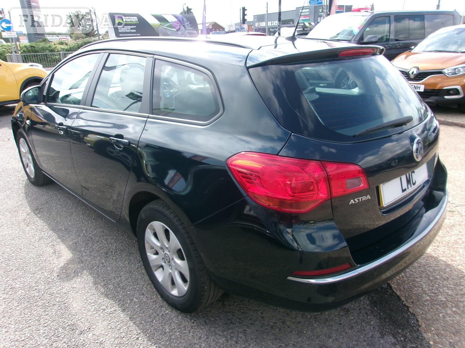 Vauxhall Astra 2015 - Cars in Eastbourne