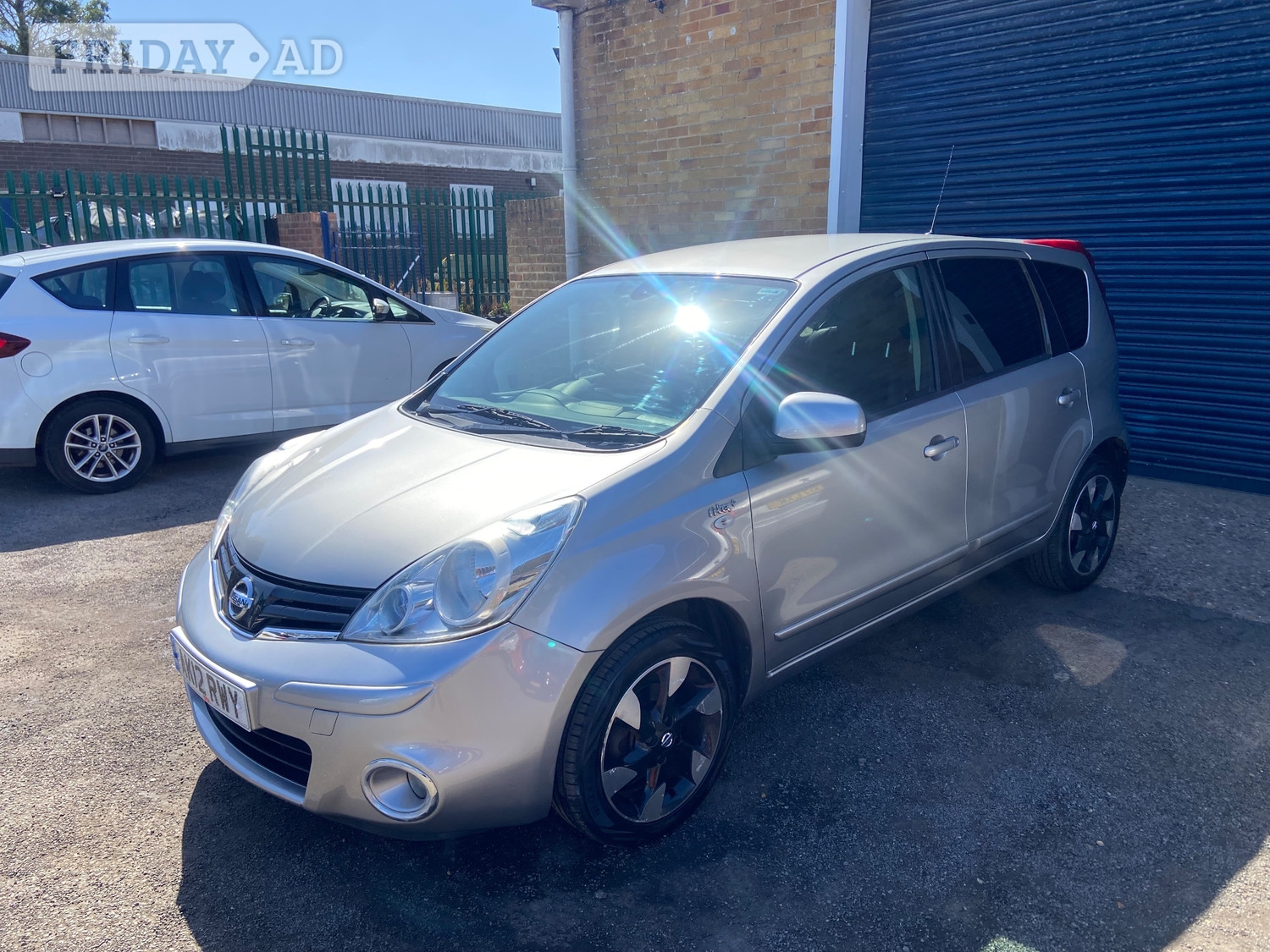 [ berth ]Nissan Note