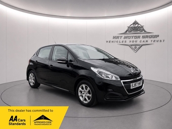Peugeot 208 2017