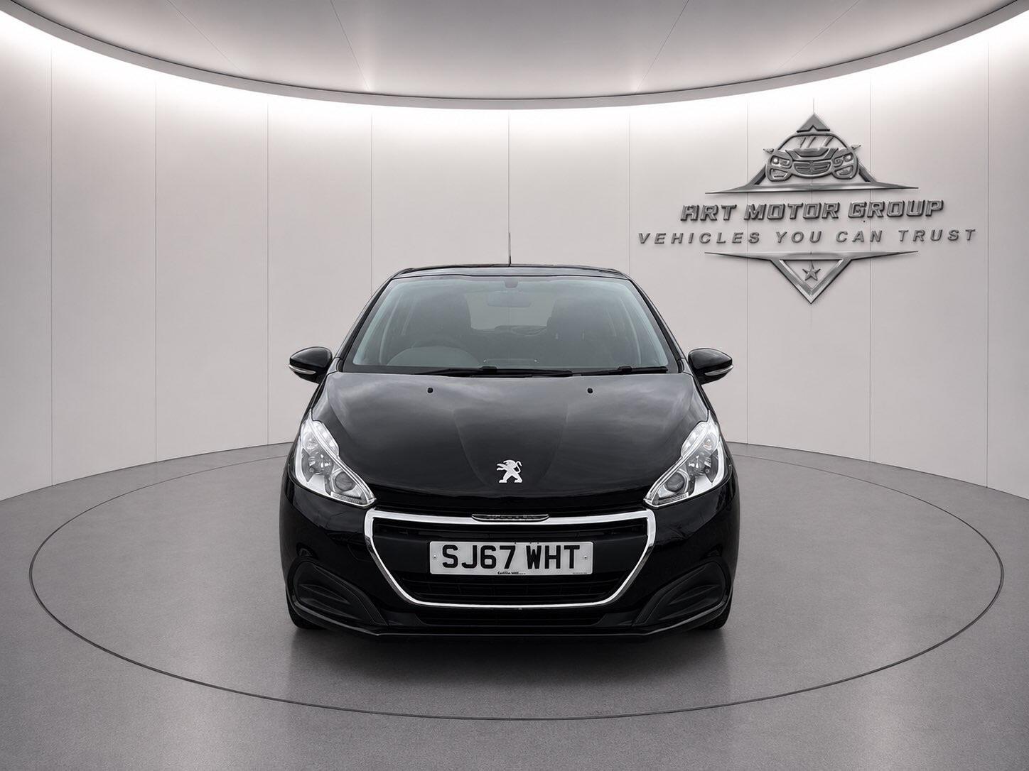Peugeot 208 Hengoed