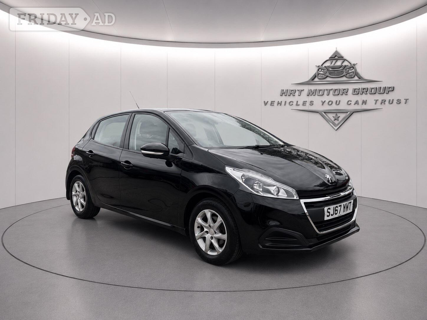 Peugeot 208 2017 - Cars