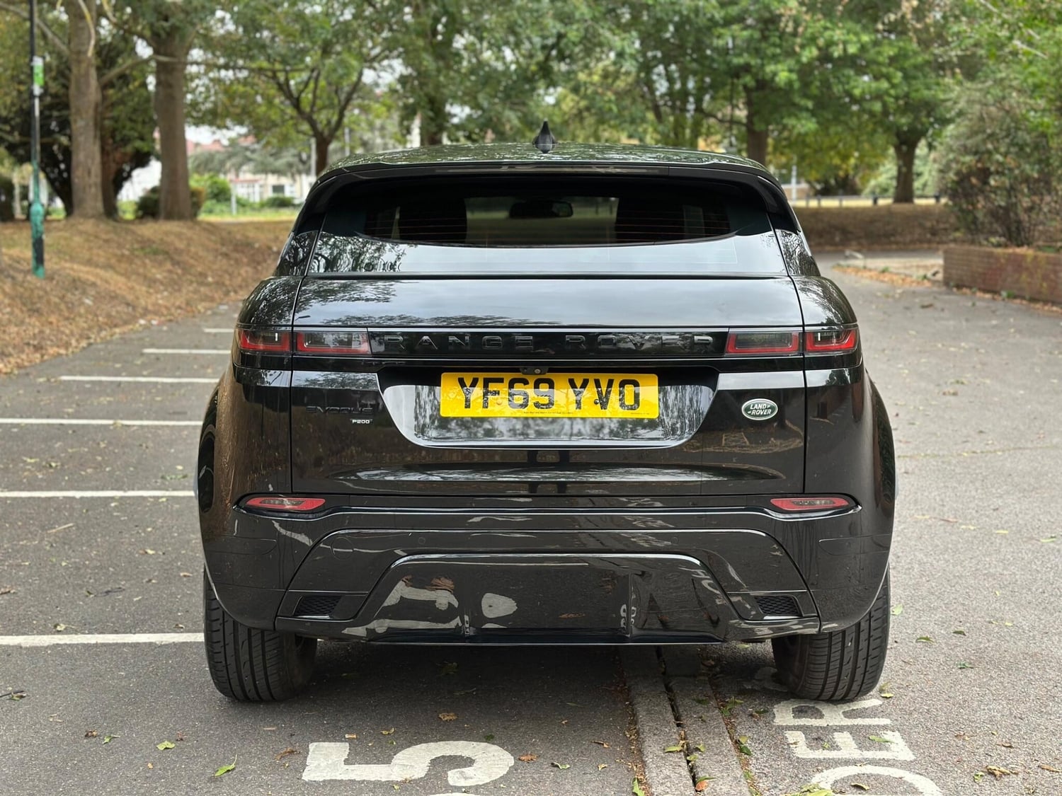 Land Rover Range Rover Evoque 2019 - Cars