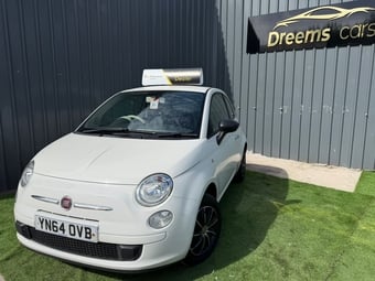 Fiat 500 2014