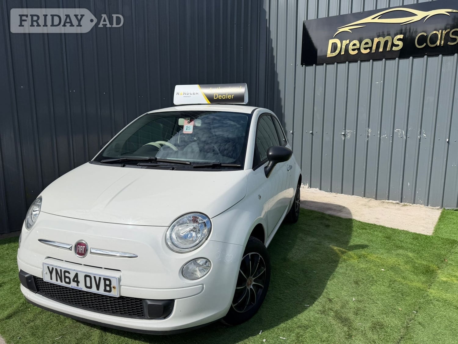 Fiat 500 2014 in Oldbury
