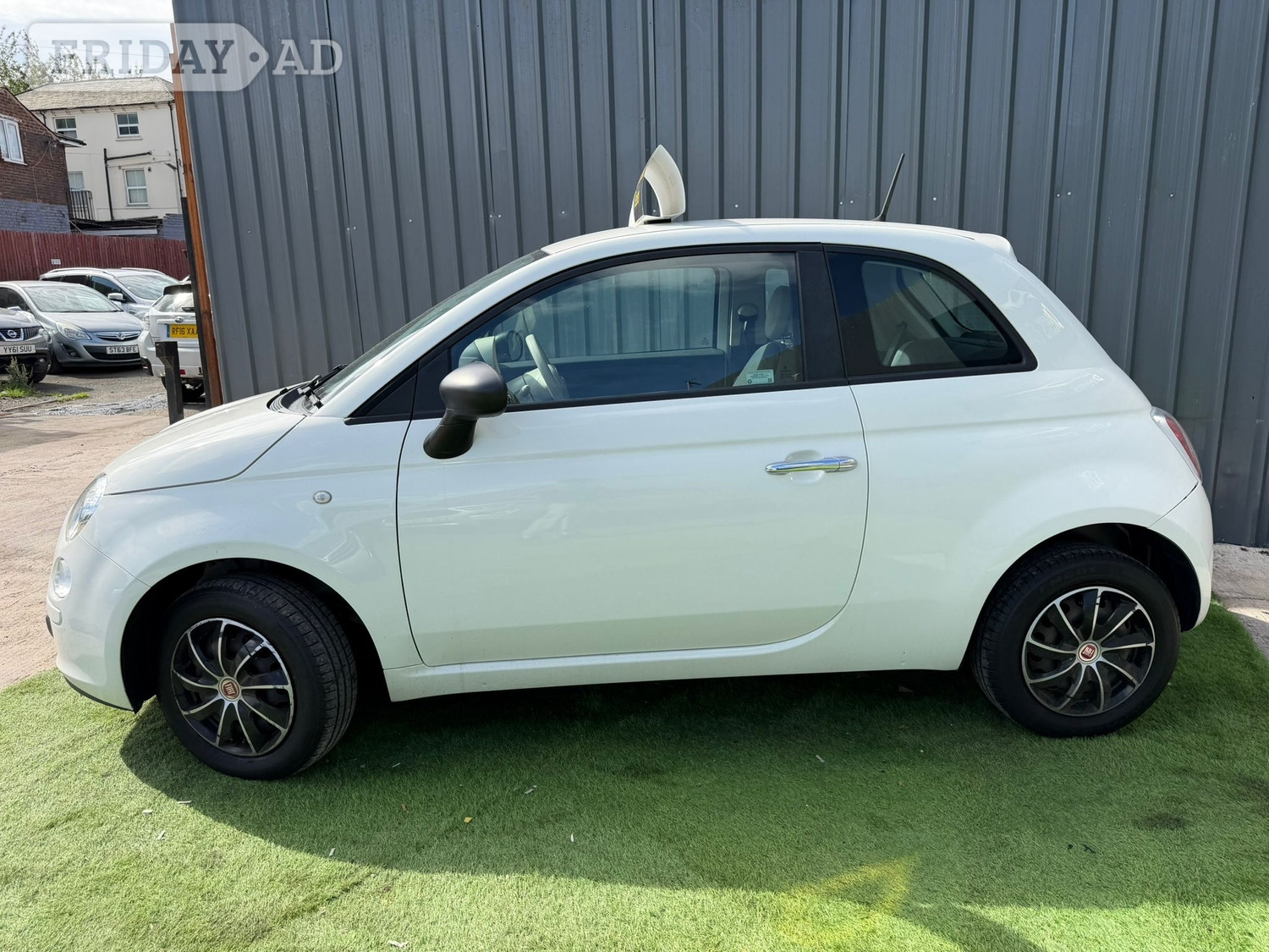 Fiat 500 Oldbury