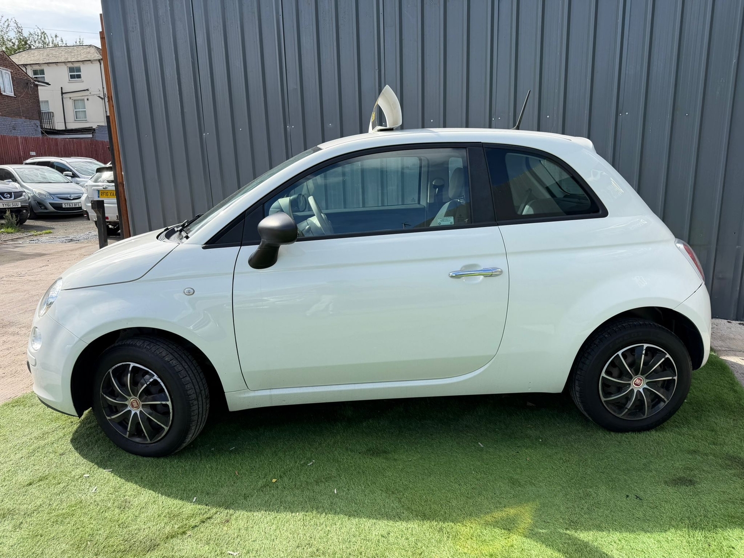 Fiat 500 Oldbury