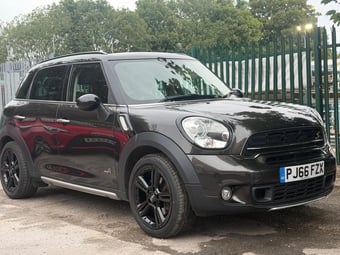 Mini Countryman 2016