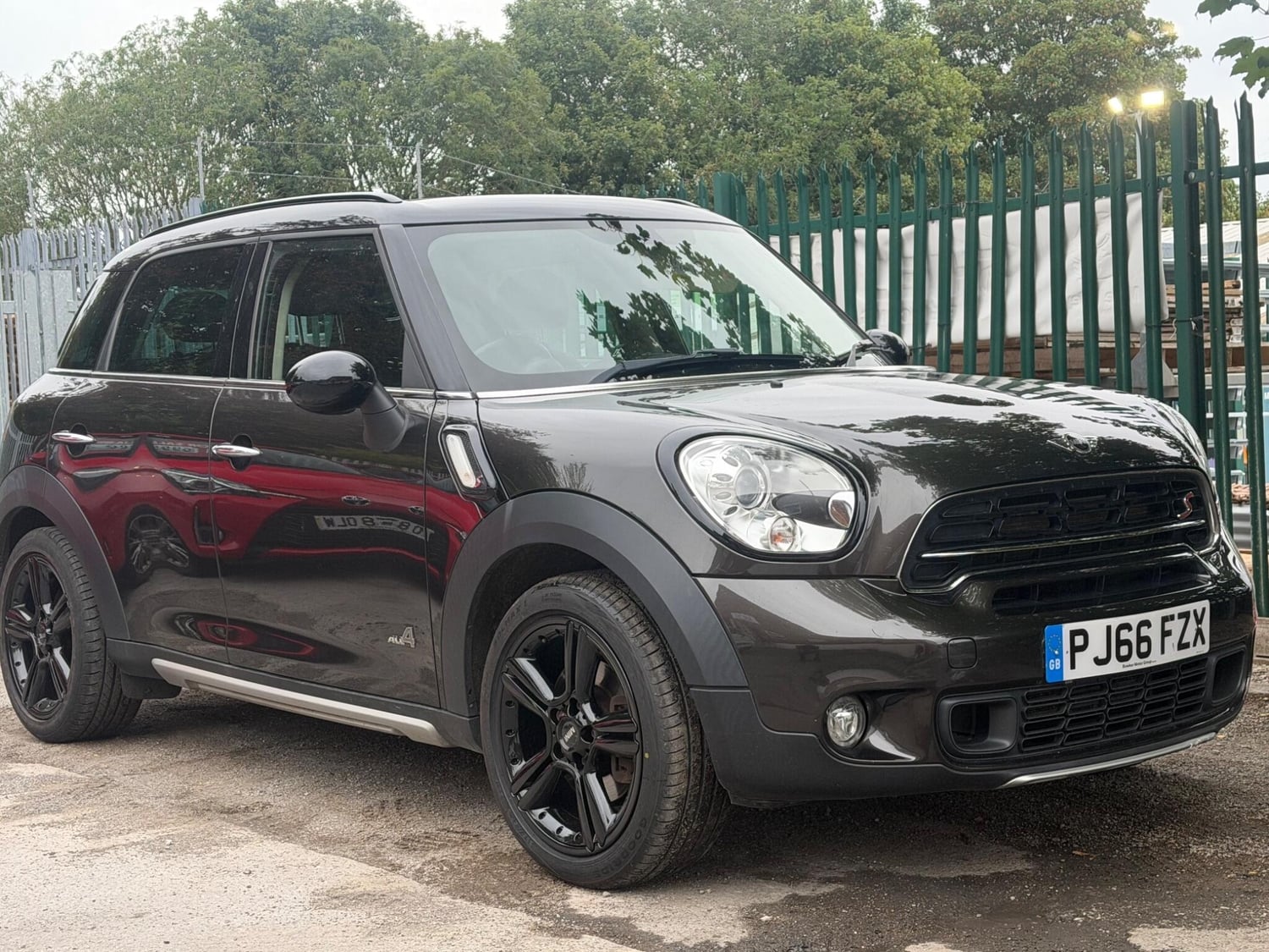 Mini Countryman 2016 in Dorchester