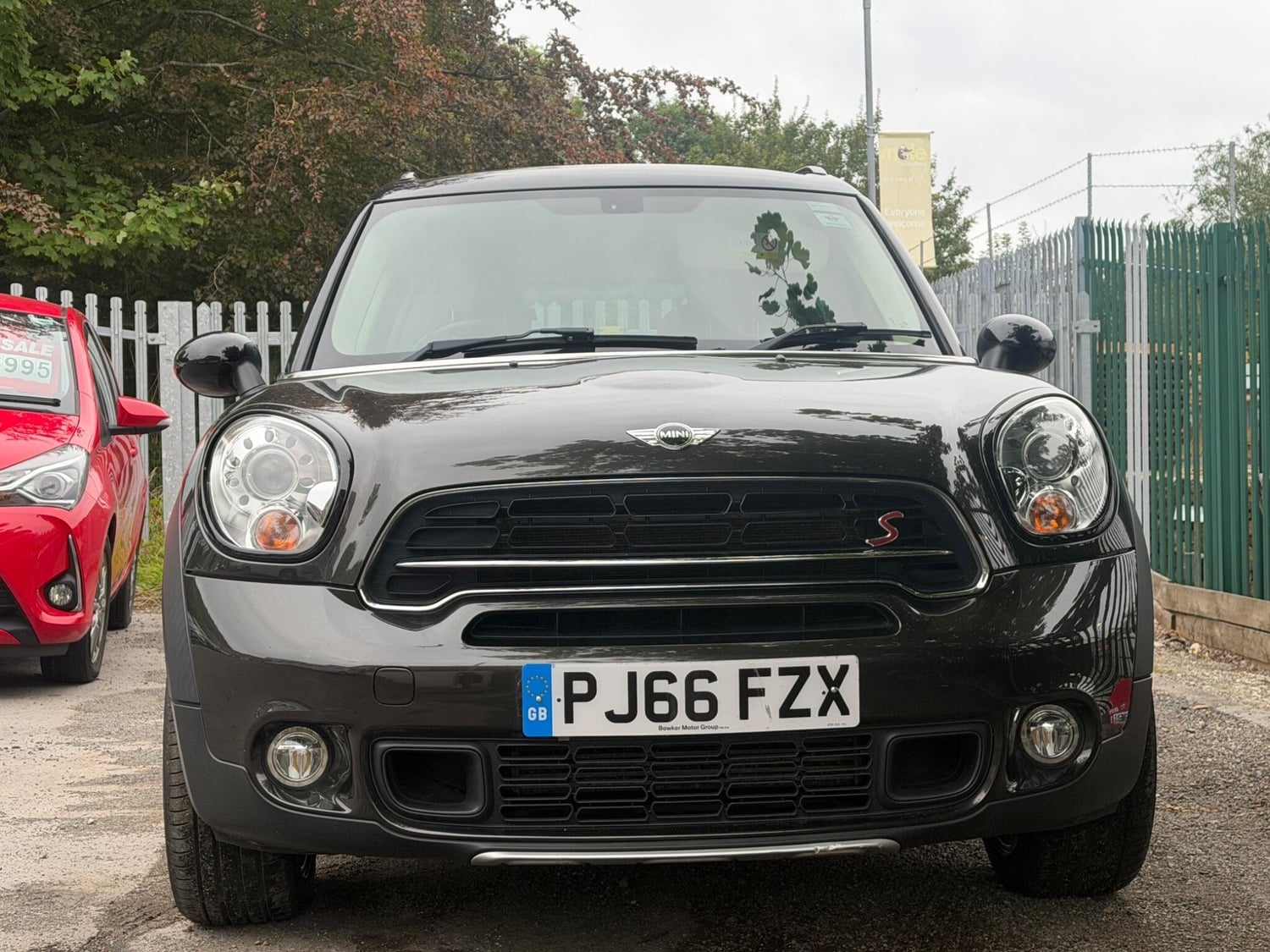 Mini Countryman Dorchester