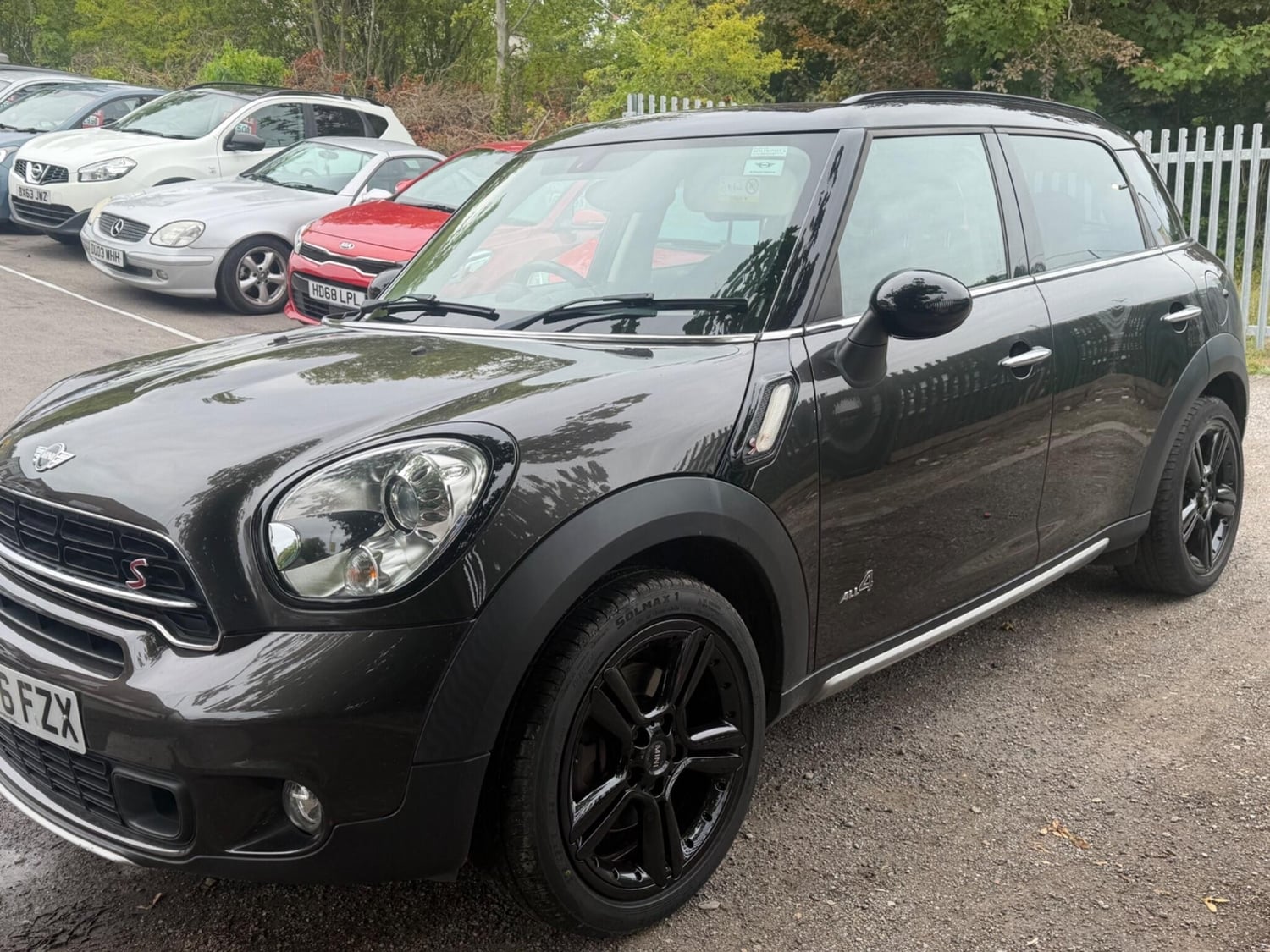 [ berth ]Mini Countryman