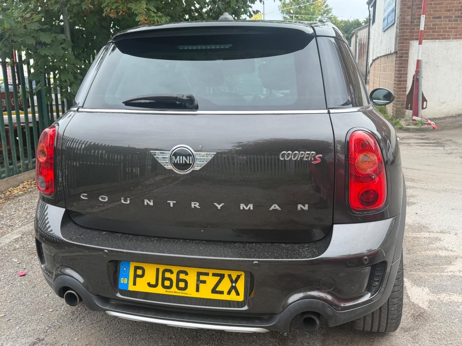 Mini Countryman 2016 - Cars