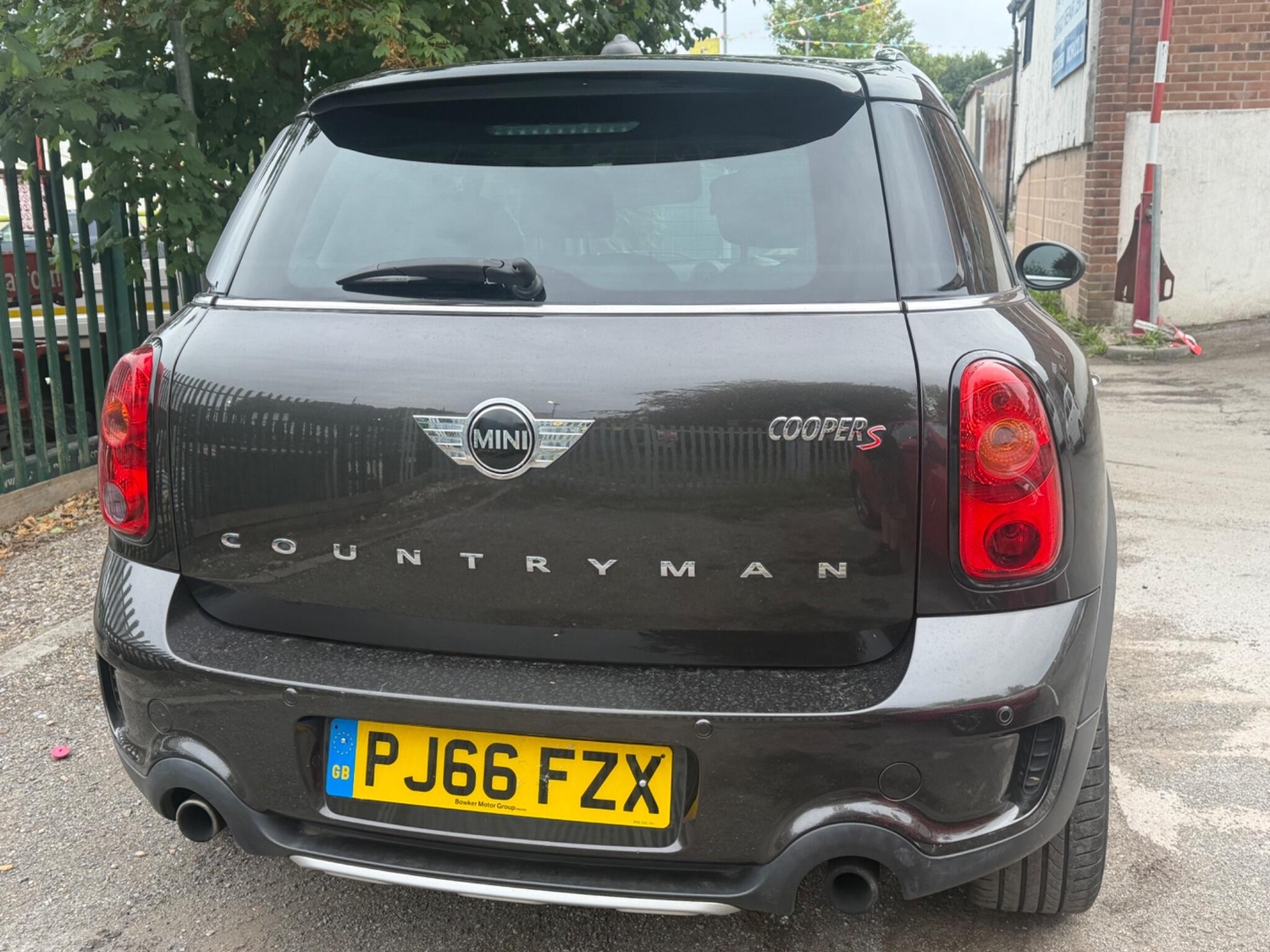 Mini Countryman 2016 - Cars