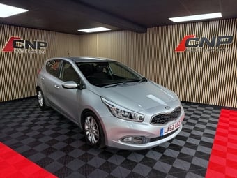 Kia Ceed 2013