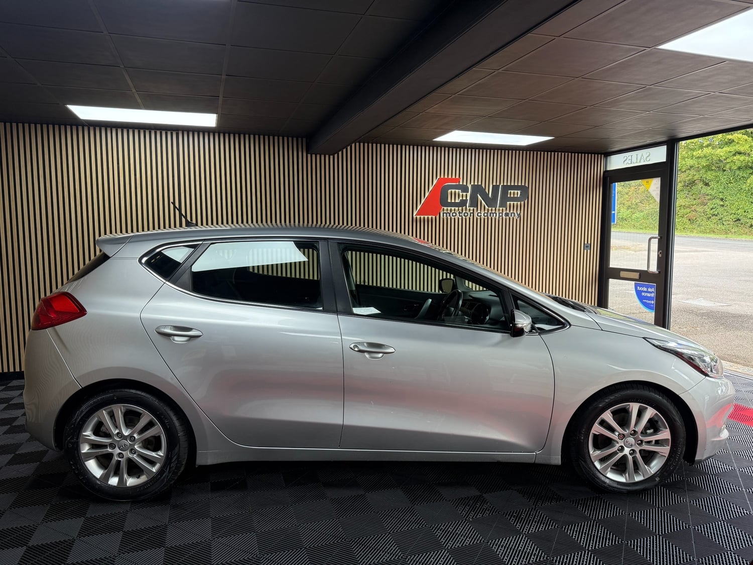Kia Ceed Waterlooville