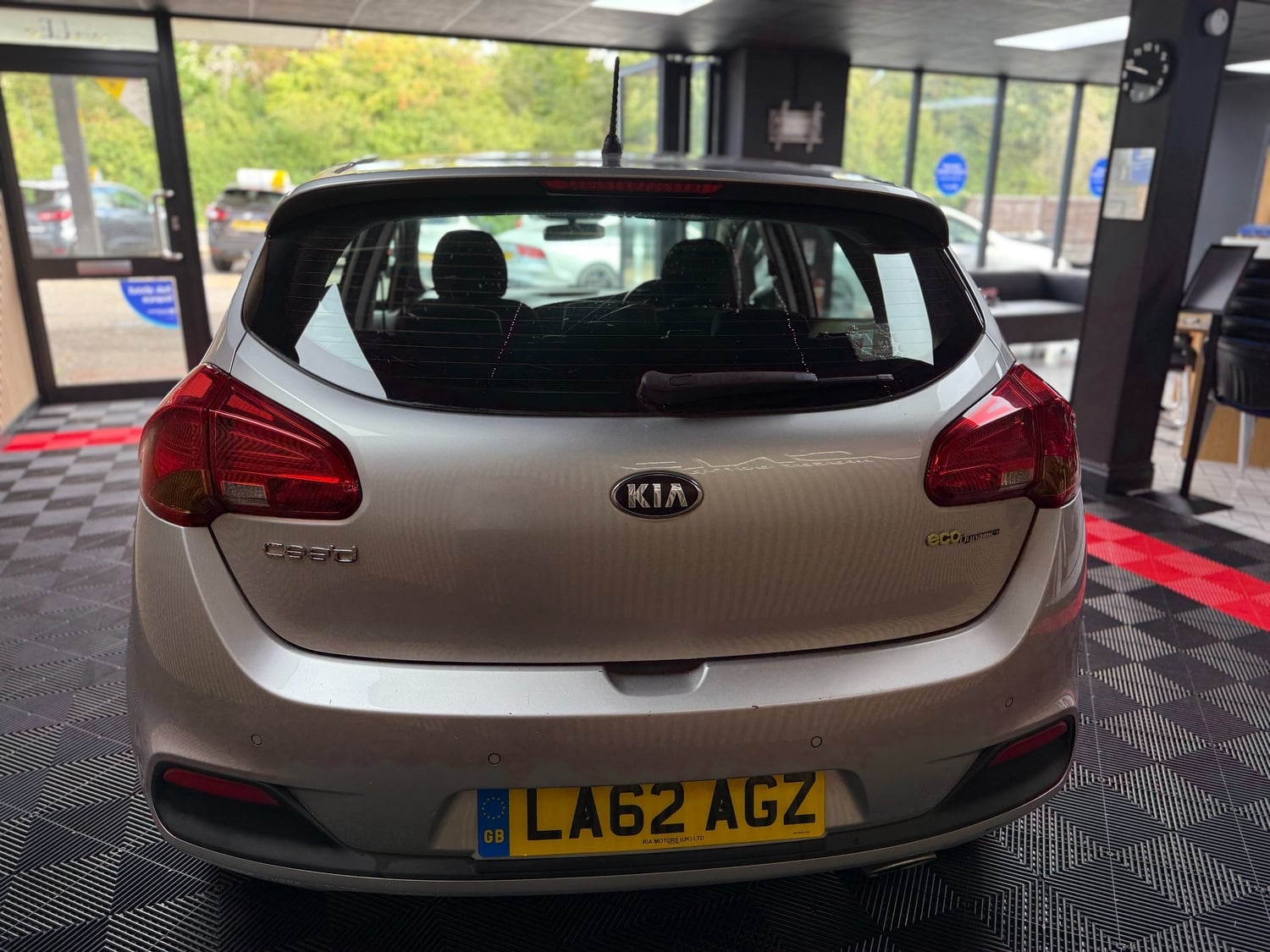 Kia Ceed 2013 - Cars in Waterlooville