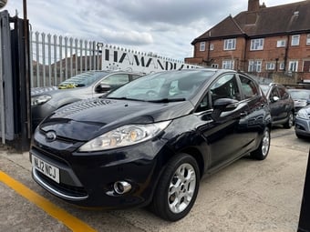 Ford Fiesta 2012