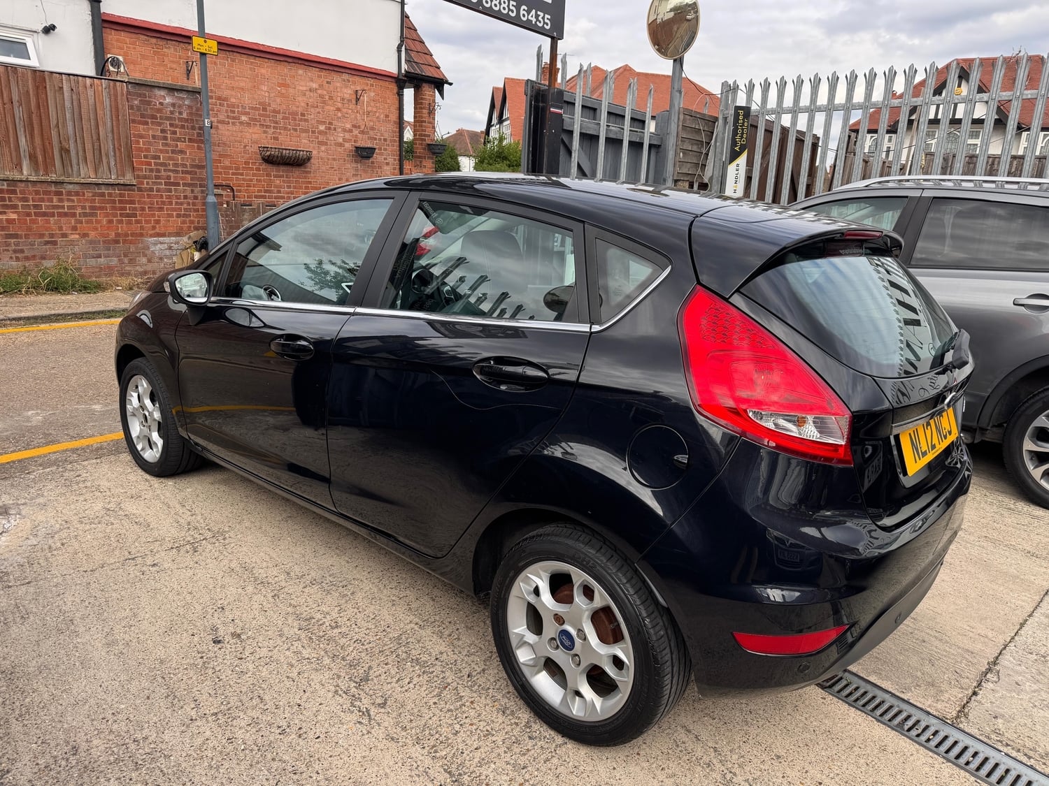 Ford Fiesta Wembley