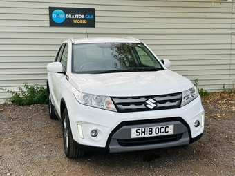 Suzuki Vitara 2018
