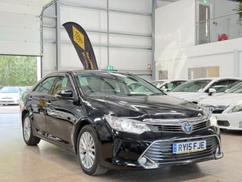 Toyota Camry 2015