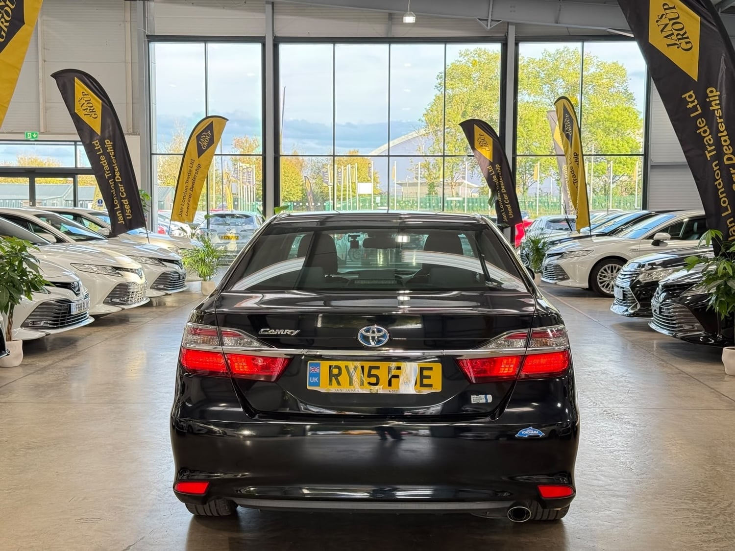 Toyota Camry 2015 - Cars in Reading