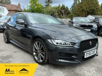 Jaguar XE 2015