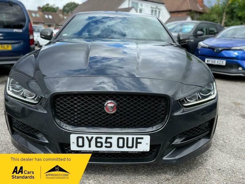 Jaguar XE Crawley