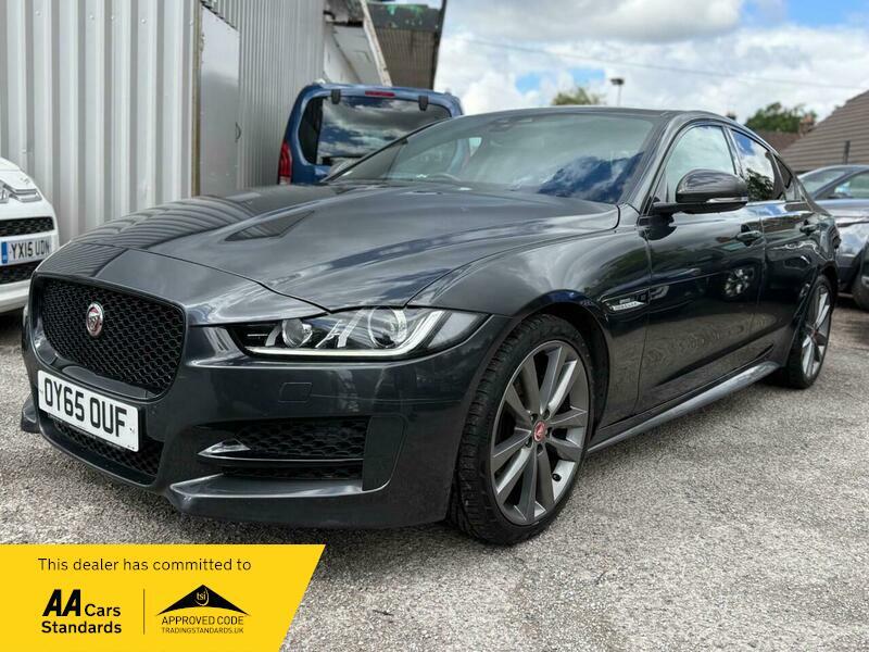 [ berth ]Jaguar XE