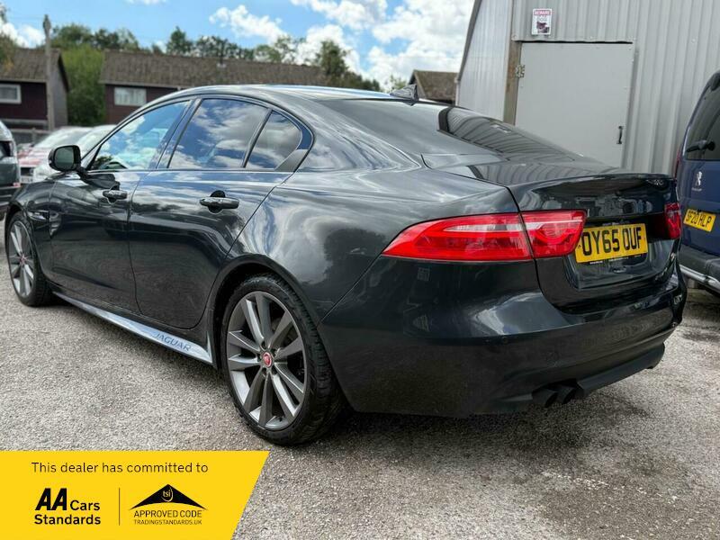 Jaguar XE 2015 - Cars in Crawley