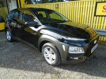 Hyundai Kona 2018