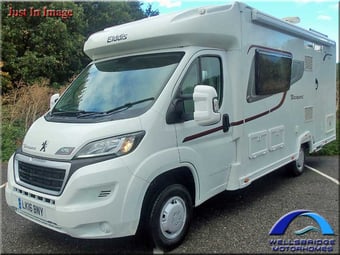 Elddis Autoquest 175 2016