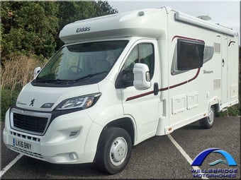 Elddis Autoquest 175 2016