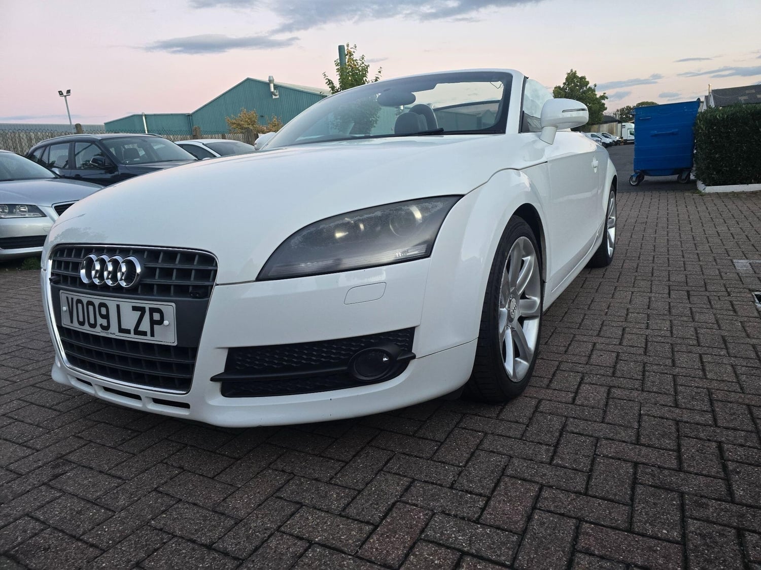 Audi TT Camberley