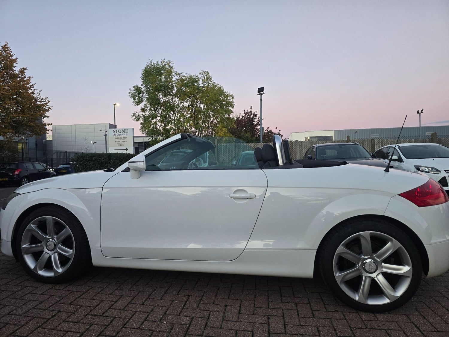 [ berth ]Audi TT