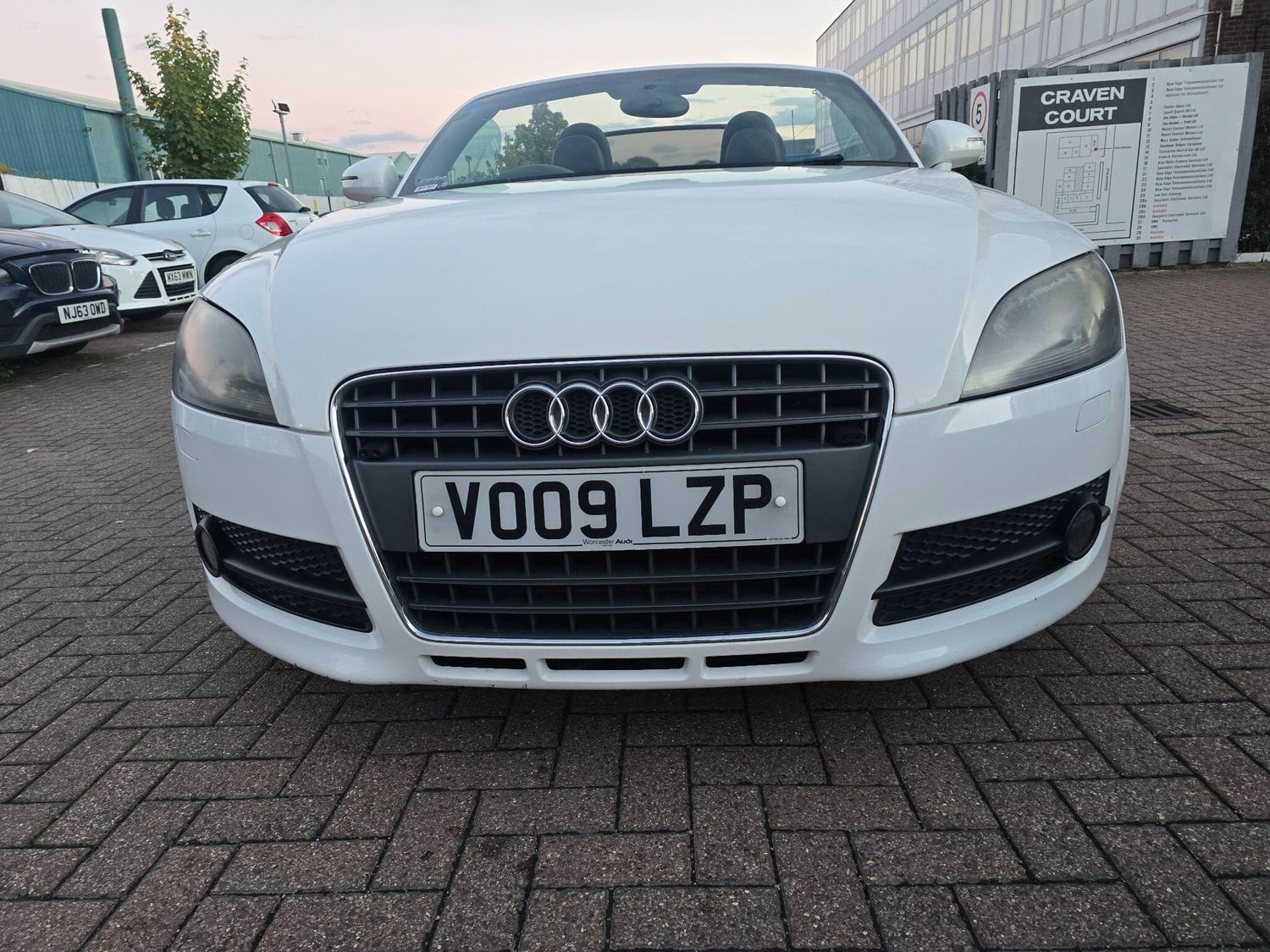 Audi TT 2009 - Cars in Camberley