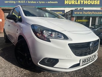 Vauxhall Corsa 2019