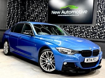BMW 3 Series 2014