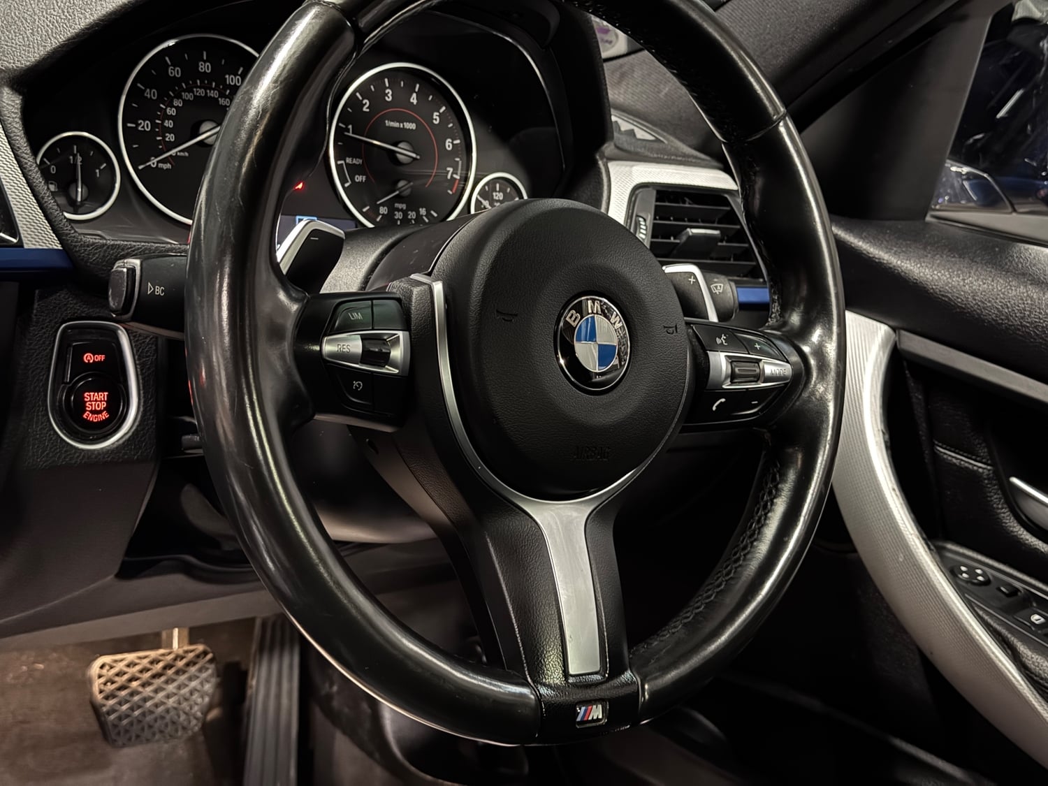 BMW 3 Series 2014 - Cars