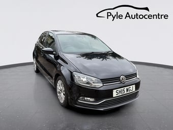 Volkswagen Polo 2015