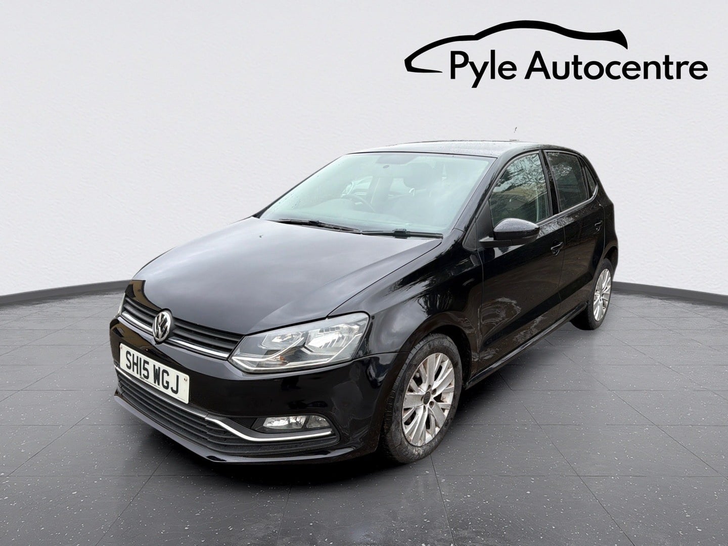 [ berth ]Volkswagen Polo