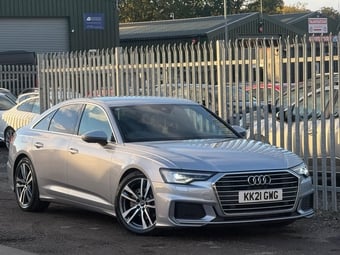 Audi A6 Saloon 2021