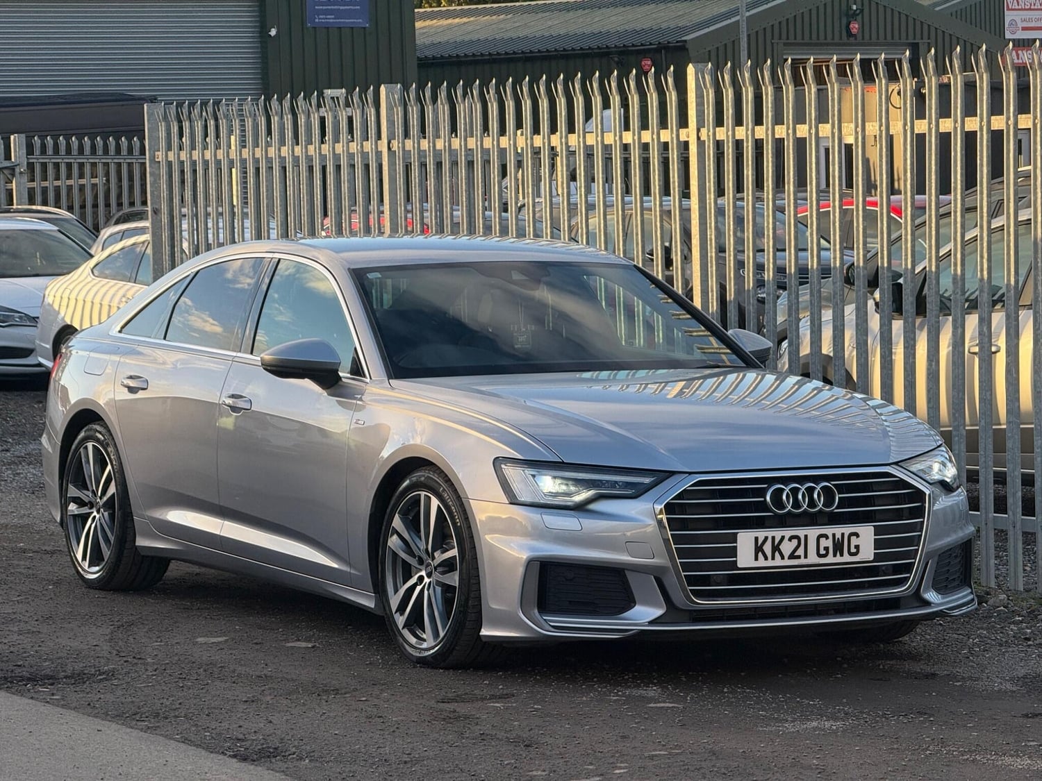 Audi A6 Saloon Solihull