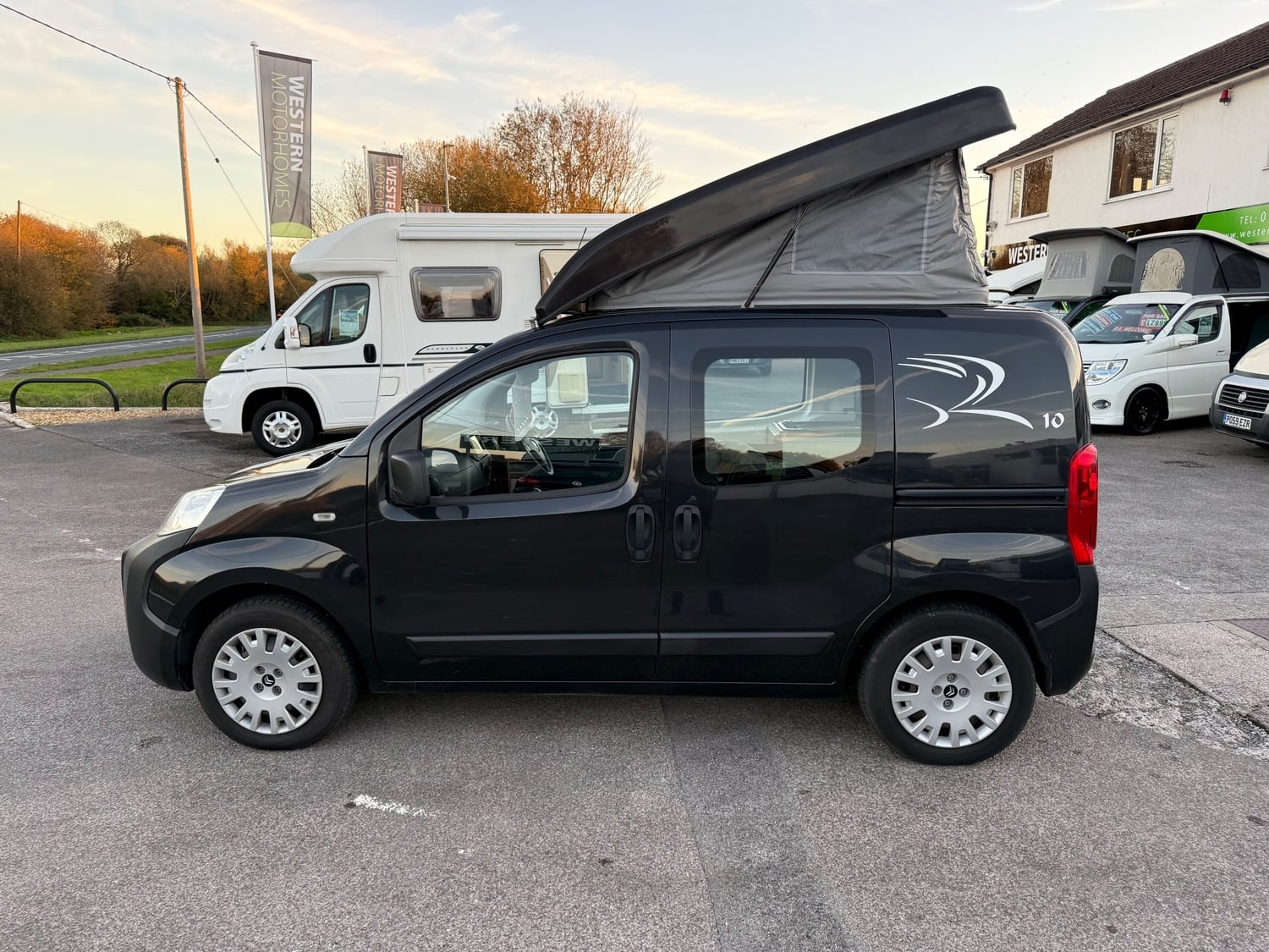 Romahome R10 Solo Weston-Super-Mare
