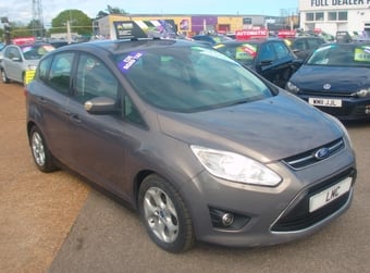 Ford C-MAX 2013
