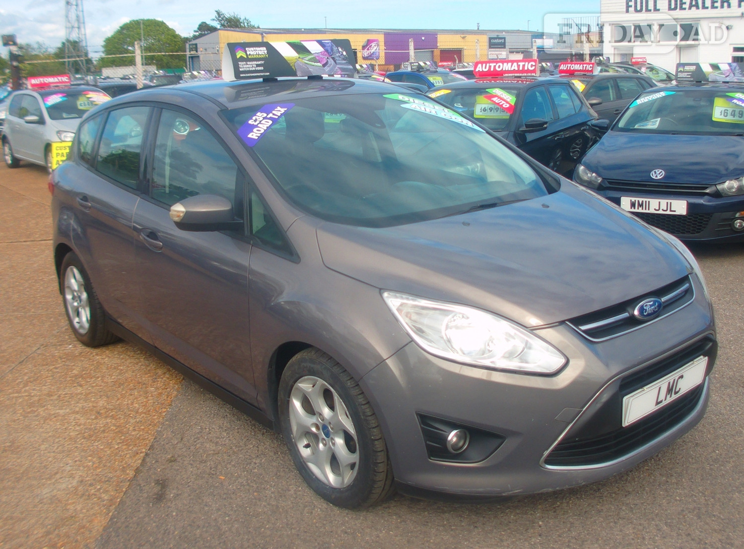 Ford C-MAX 2013 in Eastbourne