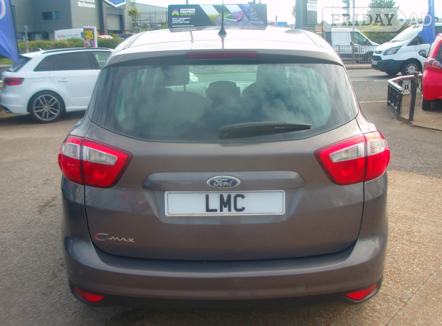Ford C-MAX 2013 - Cars